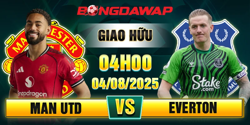 MU vs Everton