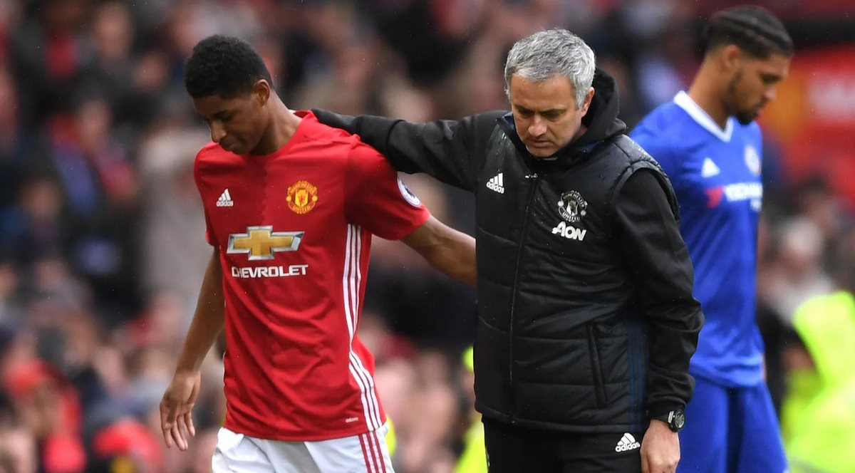 Jose Mourinho có thể trở lại MU thay thế Ruben Amorim