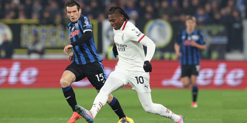 Atalanta vs AC Milan đang có phong độ trái ngược nhau
