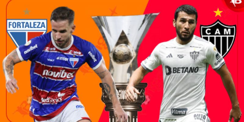 Soi Kèo Trận Fortaleza CE vs Atletico Mineiro Lúc 4h30 Ngày 1/12 - Vô địch Brazil