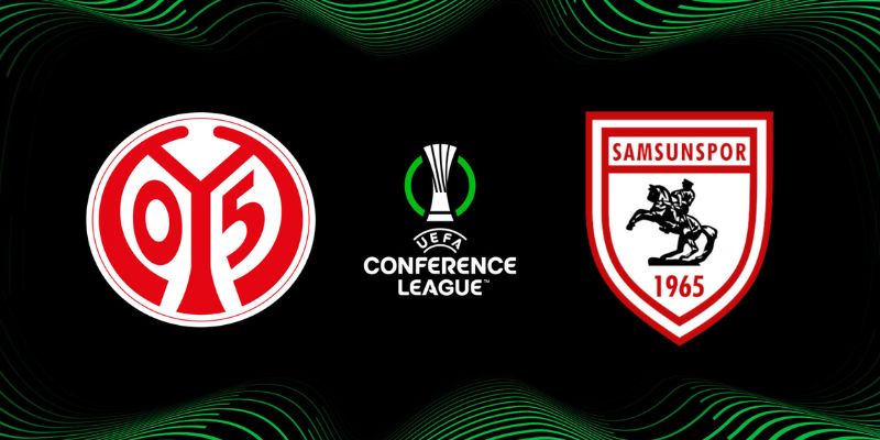 Soi Kèo Mainz Vs Samsunspor Lúc 3h Ngày 19/12/2025 - Giải đấu UEFA Europa Conference
