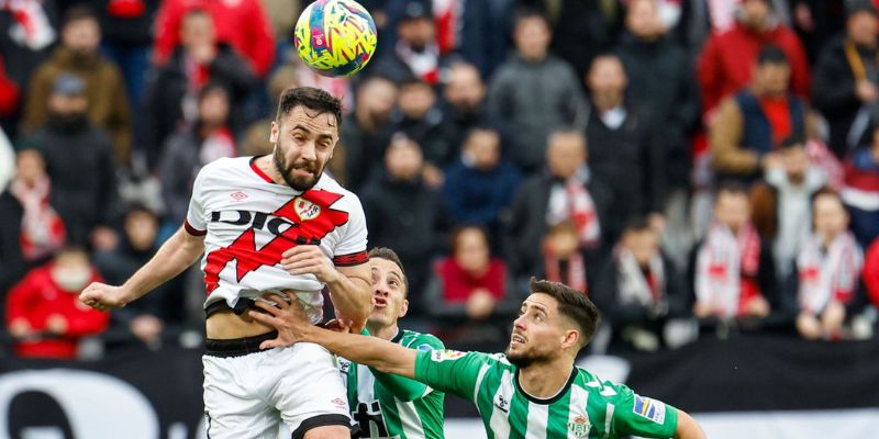 Đánh giá phong độ gần đây của Rayo Vallecano vs Real Betis