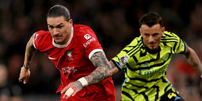Đánh giá phong độ của cả Arsenal vs Liverpool