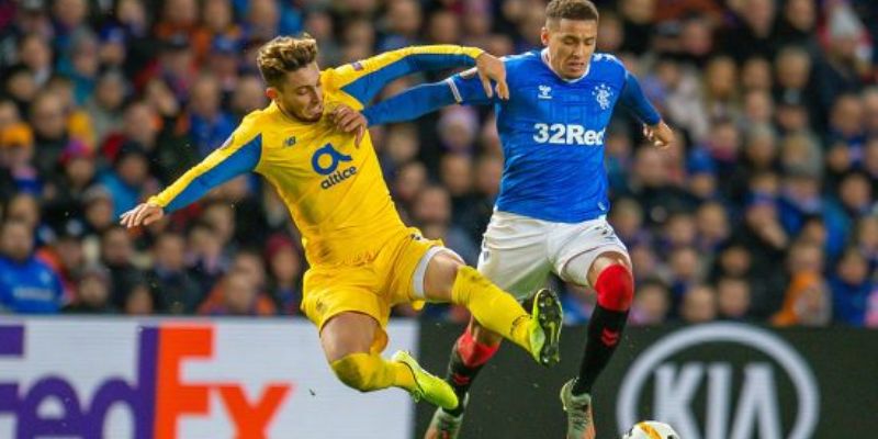 Phân tích phong độ gần đây của FC Porto vs Glasgow Rangers
