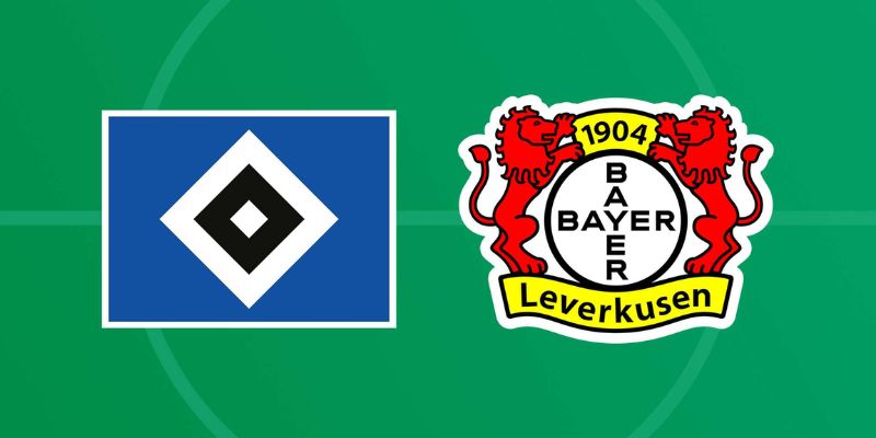 Soi kèo Hamburger Vs Bayern Leverkusen Lúc 2h30 Ngày 14/1/2026 - Bundesliga