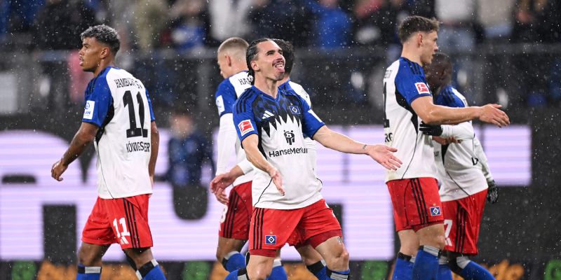 Đánh giá phong độ của cả Hamburger vs Bayern Leverkusen