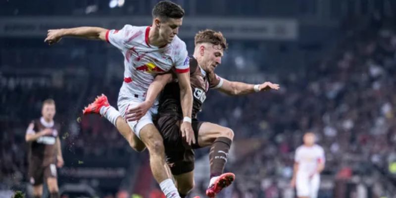 Đánh giá phong độ của St. Pauli vs RB Leipzig trước trận ngày 28/1/2026