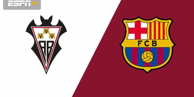 Soi Kèo Albacete Vs Barcelona Lúc 3h00 Ngày 4/2/2026 - La Liga