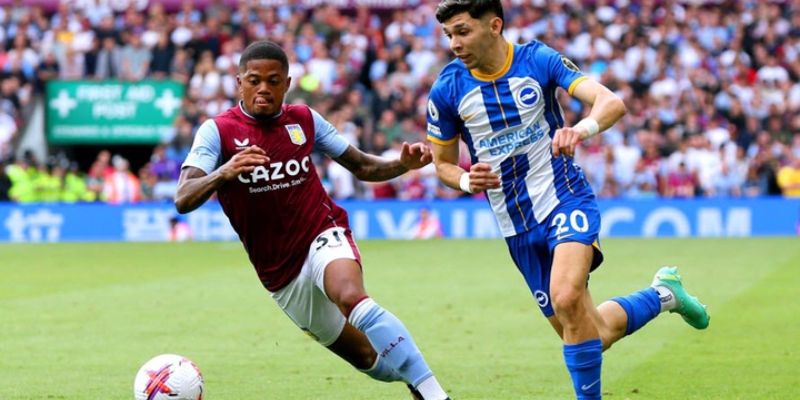 Đánh giá phong độ gần đây của cả Aston Villa vs Brighton