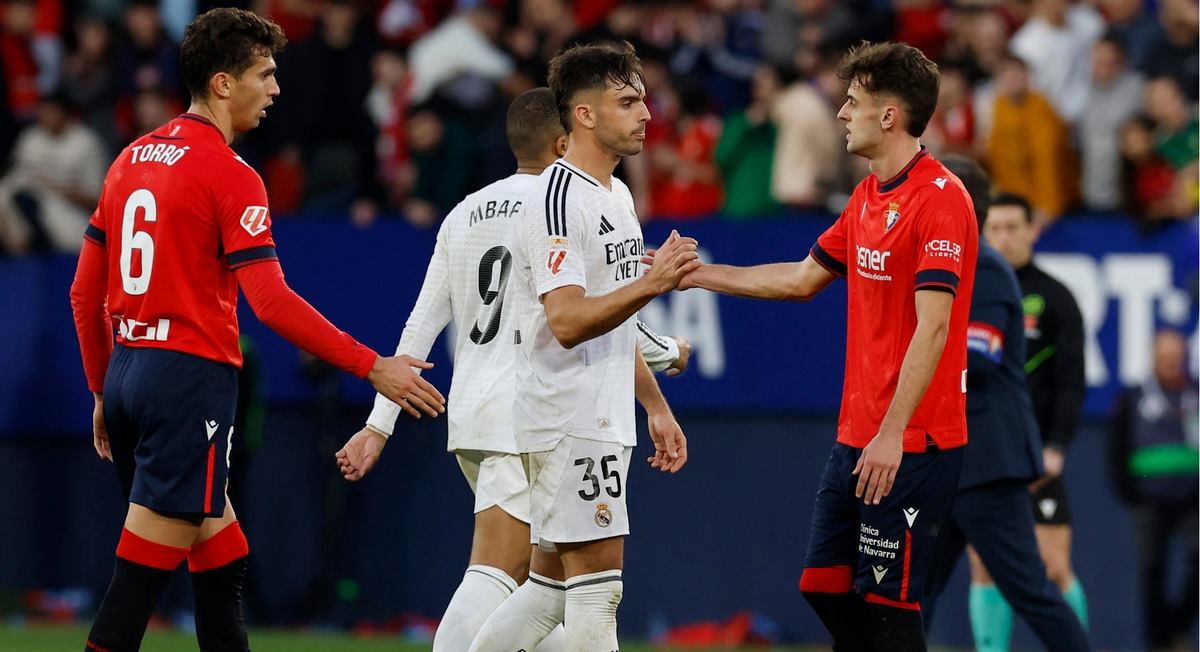 Real Madrid tiếp tục thiếu vắng ngôi sao Bellingham