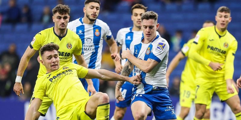 Đánh giá phong độ gần đây của Villarreal Vs Espanyol