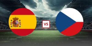 Soi Kèo Tây Ban Nha Vs CH Séc 01h45 04/10/2026 - UEFA Nations League